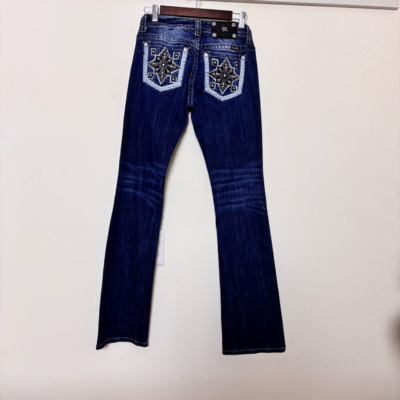 Miss Me - Signature Rise Boot 
Size 27 - Picture 2 of 6